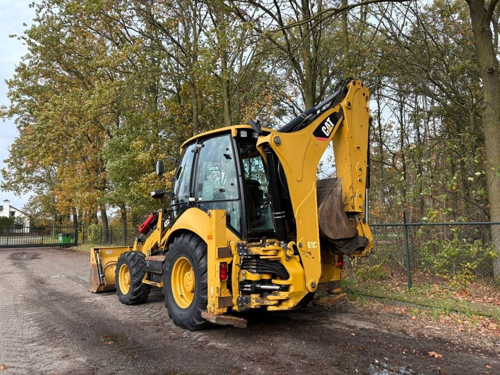 CAT 432 F - Backhoe loader: picture 3 CAT 432 F - Backhoe loader: picture 3