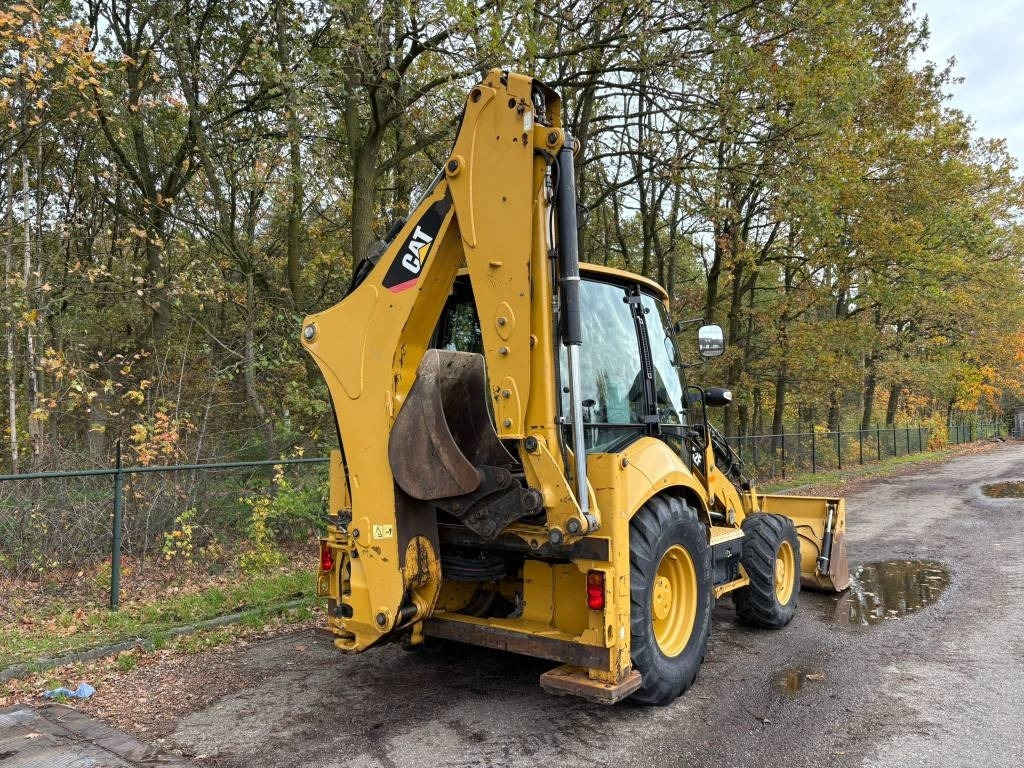 CAT 432 F - Backhoe loader: picture 4 CAT 432 F - Backhoe loader: picture 4