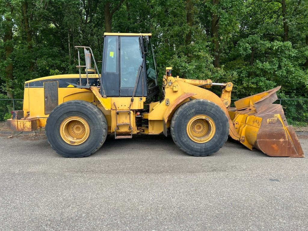CAT 950 G - Wheel loader: picture 5 CAT 950 G - Wheel loader: picture 5