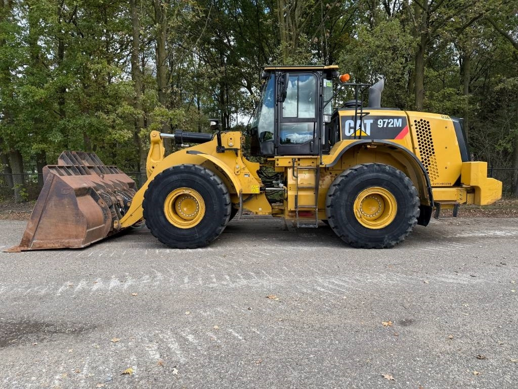 CAT 972 M  - Wheel loader: picture 2 CAT 972 M  - Wheel loader: picture 2