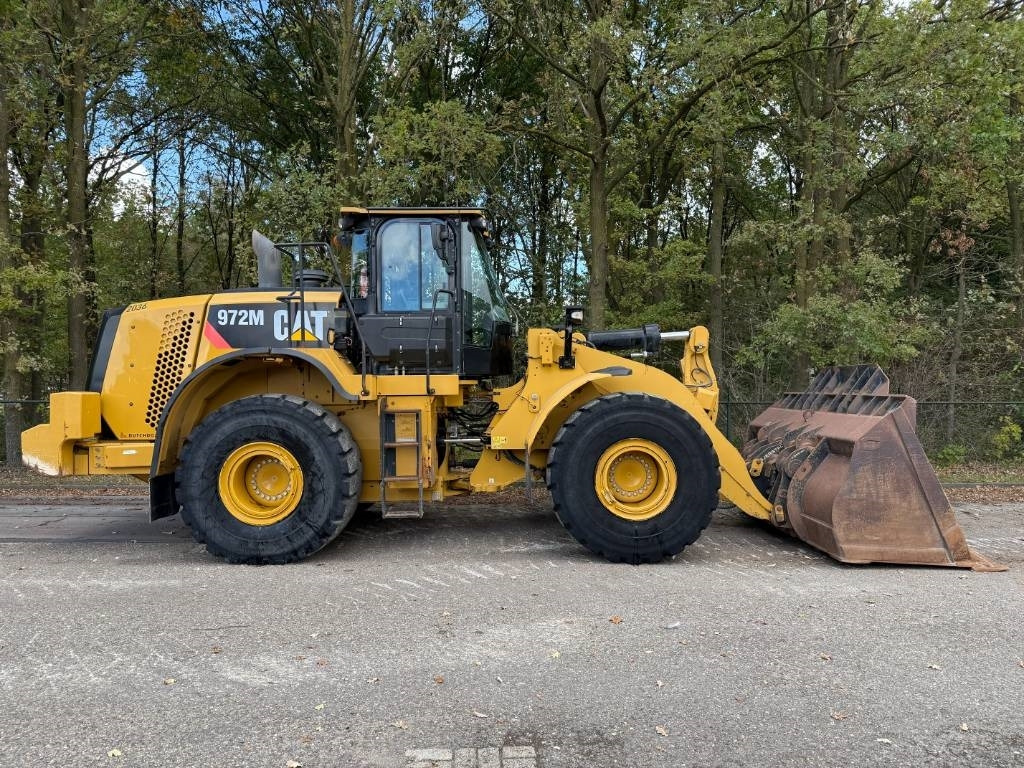 CAT 972 M  - Wheel loader: picture 5 CAT 972 M  - Wheel loader: picture 5