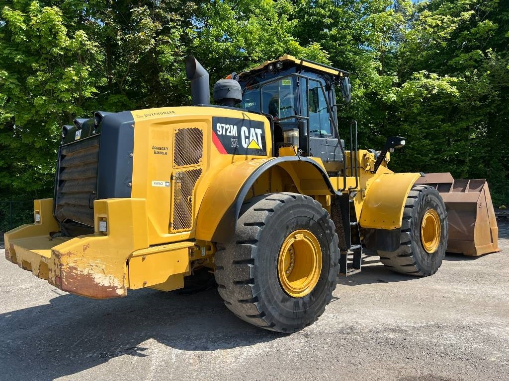 CAT 972 M - Wheel loader: picture 4 CAT 972 M - Wheel loader: picture 4