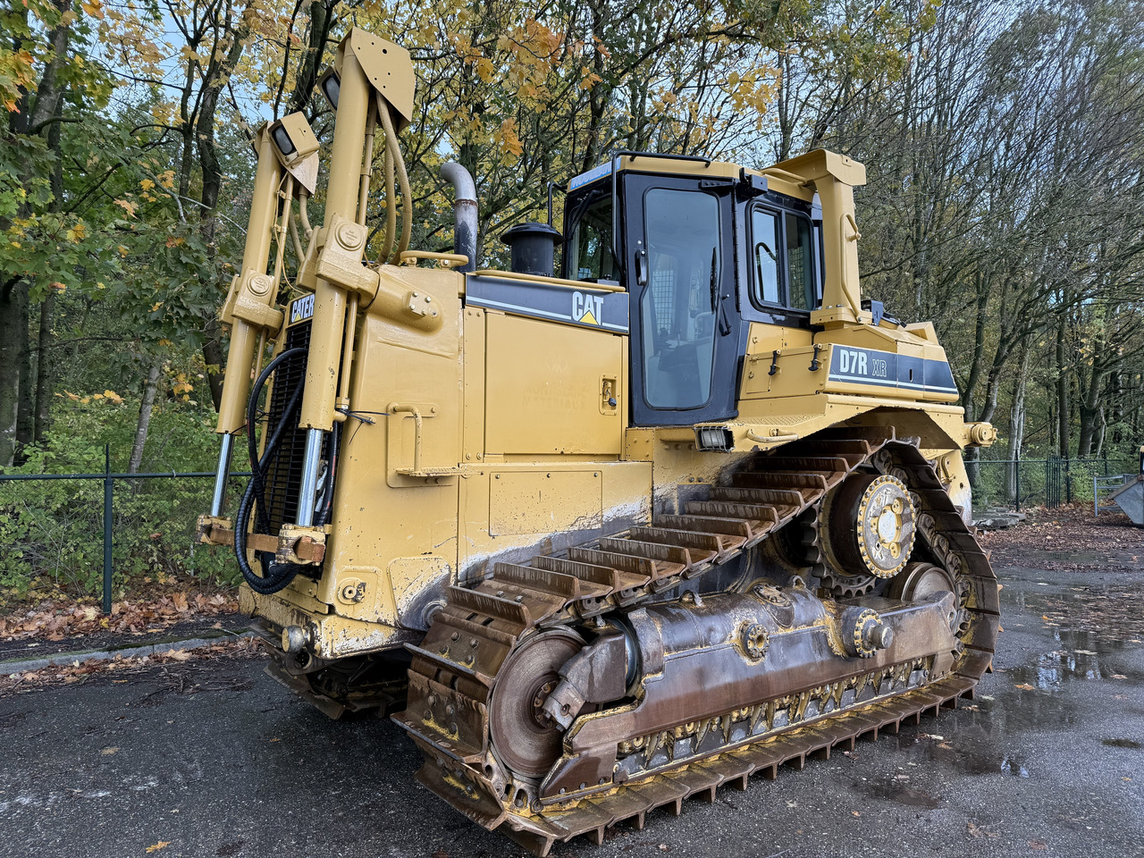 Caterpillar D7R XR CE / LOW HOURS / TOP CONDITION - Bulldozer: picture 1 Caterpillar D7R XR CE / LOW HOURS / TOP CONDITION - Bulldozer: picture 1