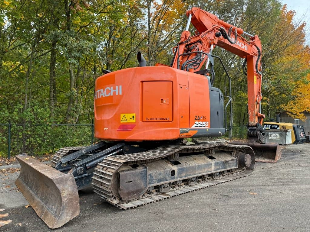 Hitachi ZX225 US LC-6 - Crawler excavator: picture 4 Hitachi ZX225 US LC-6 - Crawler excavator: picture 4