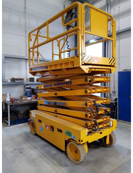 AIRO X 14 EW - Scissor lift: picture 1 AIRO X 14 EW - Scissor lift: picture 1