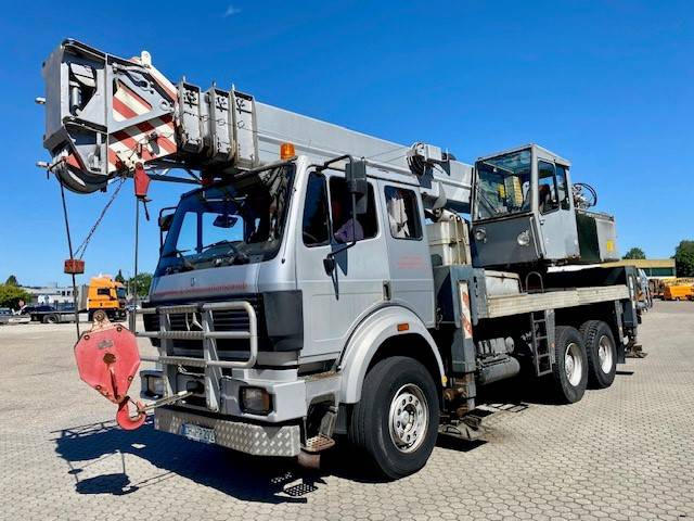 Faun HK 028 - All terrain crane: picture 2 Faun HK 028 - All terrain crane: picture 2