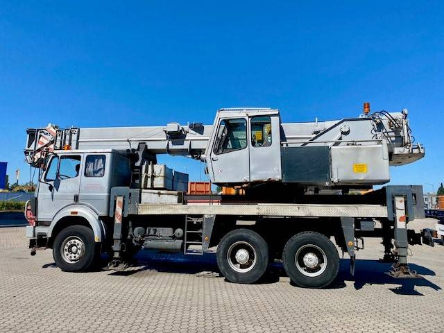 Faun HK 028 - All terrain crane: picture 4 Faun HK 028 - All terrain crane: picture 4