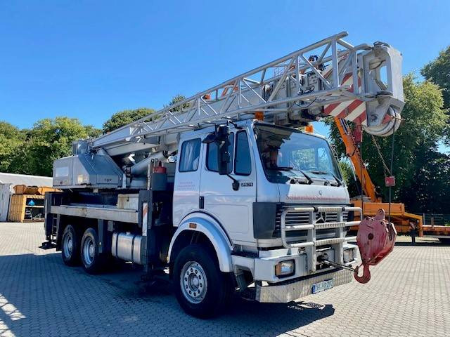 Faun HK 028 - All terrain crane: picture 1 Faun HK 028 - All terrain crane: picture 1