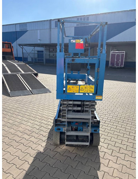 Genie GS 1932 M - Scissor lift: picture 2 Genie GS 1932 M - Scissor lift: picture 2