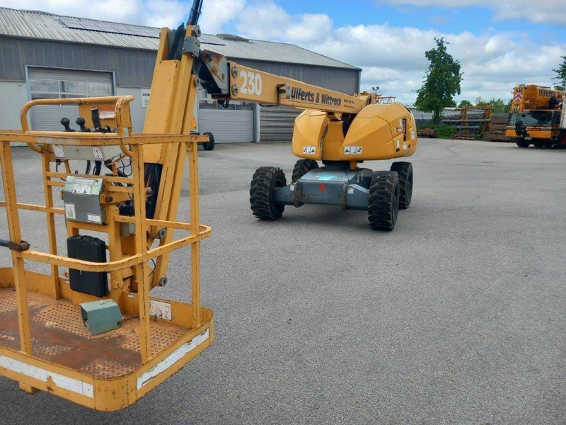 Haulotte H 16 TPX - Telescopic boom: picture 3 Haulotte H 16 TPX - Telescopic boom: picture 3