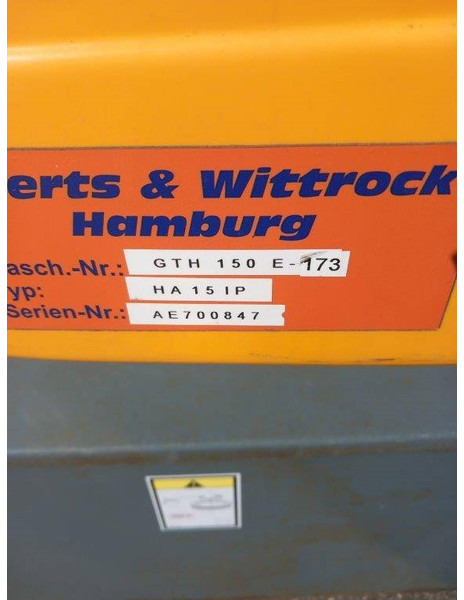 Articulated boom Haulotte HA 15 IP: picture 12