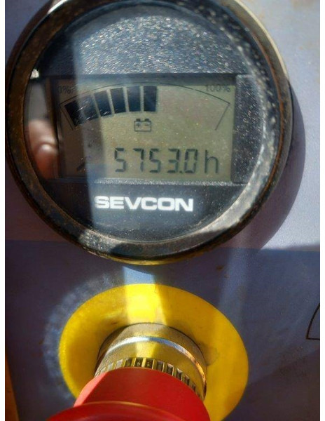 Articulated boom Haulotte HA 15 IP: picture 13