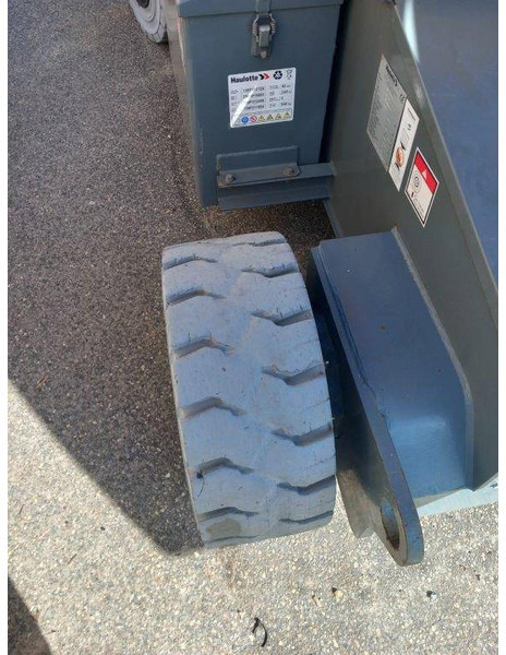 Articulated boom Haulotte HA 15 IP: picture 9