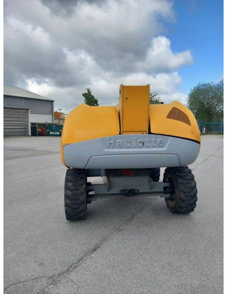 Haulotte HA 16 TPX - Telescopic boom: picture 3 Haulotte HA 16 TPX - Telescopic boom: picture 3