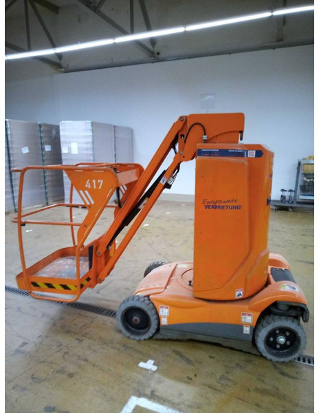 Haulotte Star 10 - Articulated boom: picture 2 Haulotte Star 10 - Articulated boom: picture 2