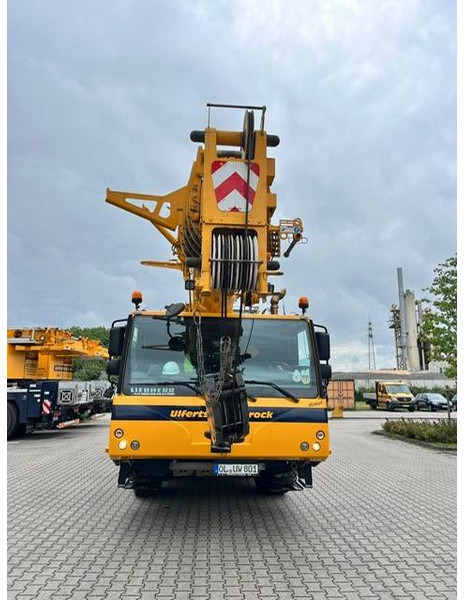 All terrain crane Liebherr LTM 1070-4.2: picture 7