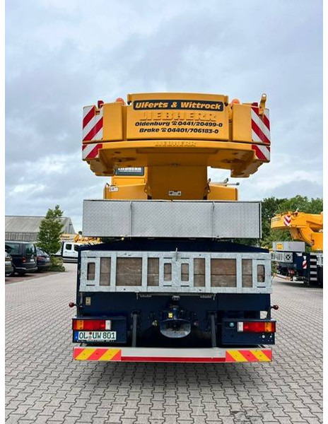All terrain crane Liebherr LTM 1070-4.2: picture 8