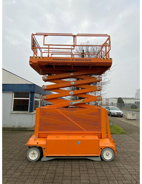 PB S 171-16 E - Scissor lift: picture 5 PB S 171-16 E - Scissor lift: picture 5