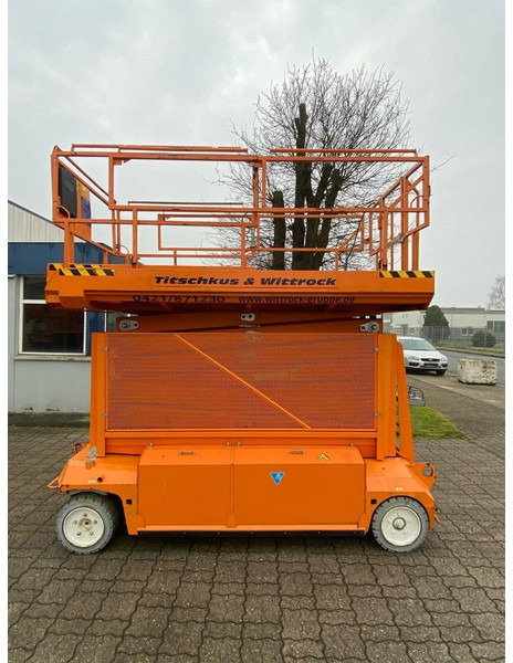 PB S 171-16 E - Scissor lift: picture 4 PB S 171-16 E - Scissor lift: picture 4