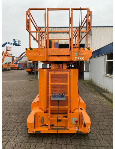 PB S 171-16 E - Scissor lift: picture 1 PB S 171-16 E - Scissor lift: picture 1