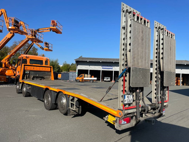 MAN TGS 35.420 - Tractor unit: picture 5 MAN TGS 35.420 - Tractor unit: picture 5