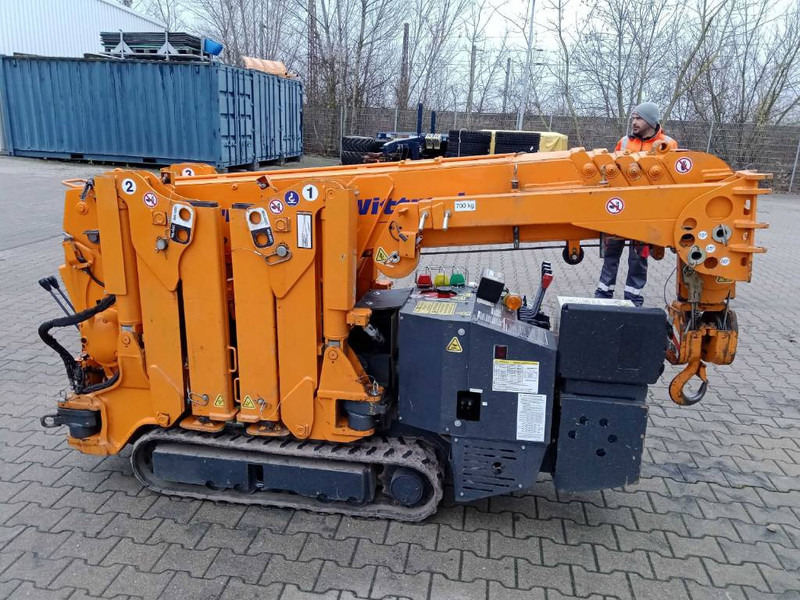 UNIC B-350 1 - Mini crane: picture 1 UNIC B-350 1 - Mini crane: picture 1