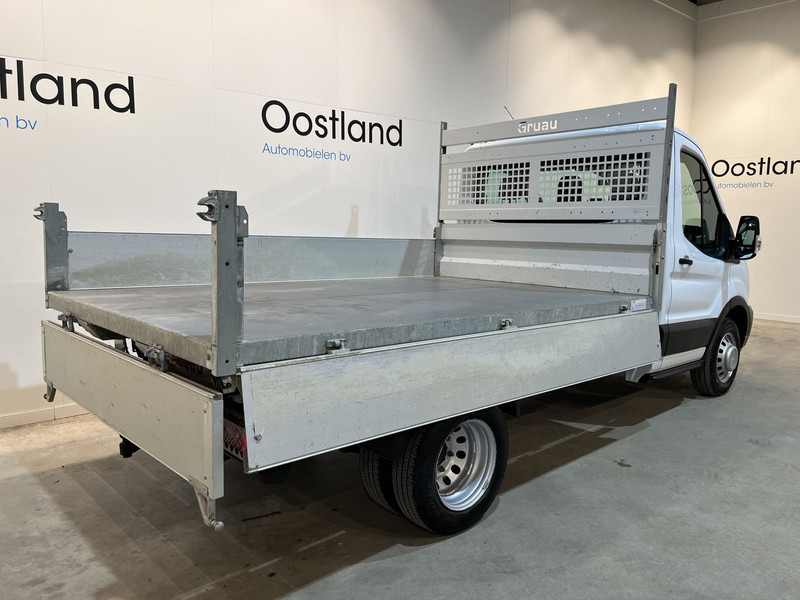 Ford Transit 2.0 TDCI L2H1 130 PK RWD Kipper Open Laadbak / Euro 6 / Trekhaak / Dubbel Lucht / 3-Zits / 34.750 KM !! BPM VRIJ !! - Tipper van: picture 3 Ford Transit 2.0 TDCI L2H1 130 PK RWD Kipper Open Laadbak / Euro 6 / Trekhaak / Dubbel Lucht / 3-Zits / 34.750 KM !! BPM VRIJ !! - Tipper van: picture 3