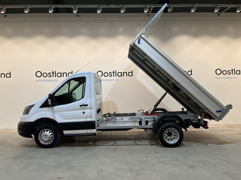 Ford Transit 2.0 TDCI L2H1 130 PK RWD Kipper Open Laadbak / Euro 6 / Trekhaak / Dubbel Lucht / 3-Zits / 34.750 KM !! BPM VRIJ !! - Tipper van: picture 2 Ford Transit 2.0 TDCI L2H1 130 PK RWD Kipper Open Laadbak / Euro 6 / Trekhaak / Dubbel Lucht / 3-Zits / 34.750 KM !! BPM VRIJ !! - Tipper van: picture 2