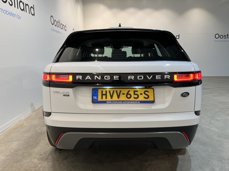 SUV Land Rover Range Rover Velar 2.0 P400e AWD PHEV / 20" LMV / Alcantara / 53.000 KM !!: picture 17