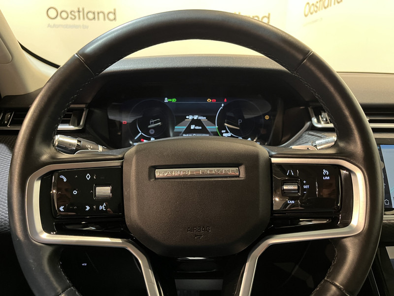 SUV Land Rover Range Rover Velar 2.0 P400e AWD PHEV / 20" LMV / Alcantara / 53.000 KM !!: picture 14