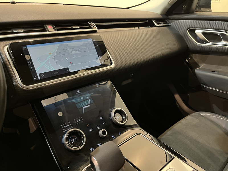 SUV Land Rover Range Rover Velar 2.0 P400e AWD PHEV / 20" LMV / Alcantara / 53.000 KM !!: picture 6