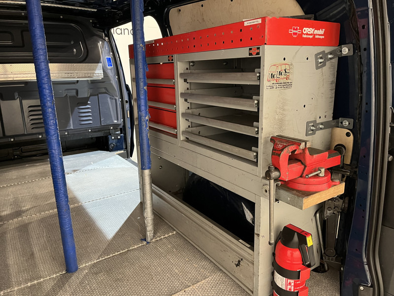 Small van Mercedes-Benz Vito 114 CDI Extra Lang RWD Servicebus / Würth Inrichting / Euro 6 / Airco / Cruise Control / Camera / Navigatie  / BPM VRIJ !!: picture 13
