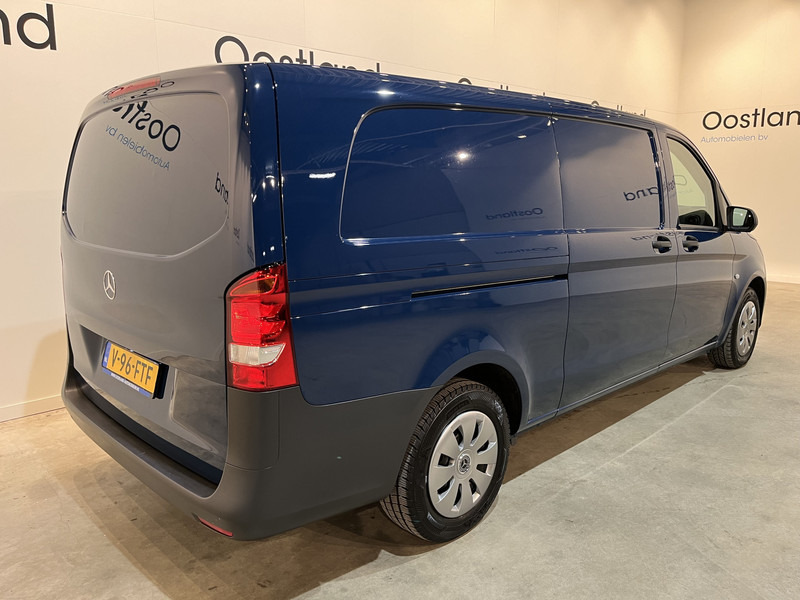 Small van Mercedes-Benz Vito 114 CDI Extra Lang RWD Servicebus / Würth Inrichting / Euro 6 / Airco / Cruise Control / Camera / Navigatie  / BPM VRIJ !!: picture 18