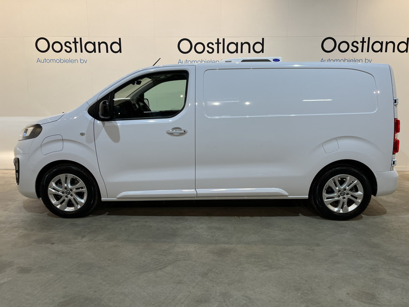 Opel Vivaro Electric L2 75 kWh Koelauto / Carrier Koeling / 100% Elektrisch / Airco / Cruise Control / Camera / CarPlay / 3-Zits / 2.850 KM !! - Refrigerated van, Electric van: picture 5 Opel Vivaro Electric L2 75 kWh Koelauto / Carrier Koeling / 100% Elektrisch / Airco / Cruise Control / Camera / CarPlay / 3-Zits / 2.850 KM !! - Refrigerated van, Electric van: picture 5