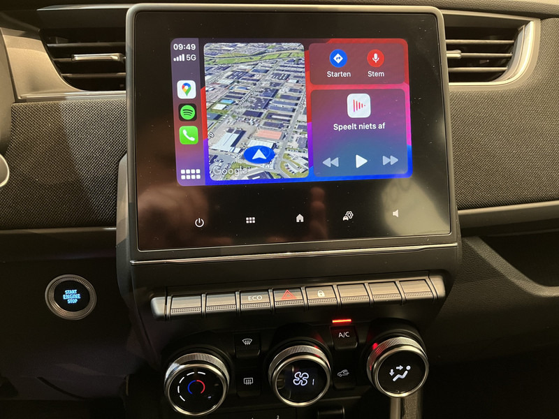 Renault ZOE R110 Life 52 kWh (Incl. Accu) / CarPlay / Airco / Cruise Control / 34.000 KM !! Prijs ex BTW € 11.530,- - Hatchback: picture 5 Renault ZOE R110 Life 52 kWh (Incl. Accu) / CarPlay / Airco / Cruise Control / 34.000 KM !! Prijs ex BTW € 11.530,- - Hatchback: picture 5