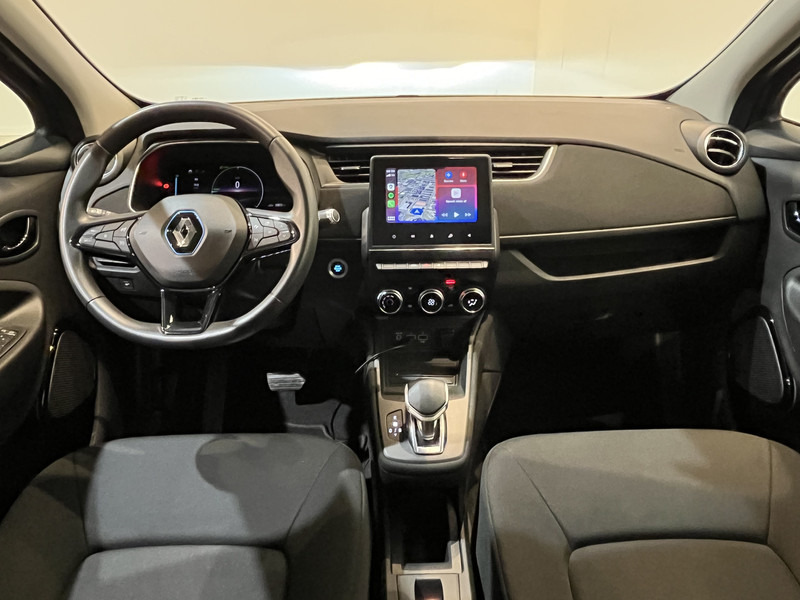 Renault ZOE R110 Life 52 kWh (Incl. Accu) / CarPlay / Airco / Cruise Control / 34.000 KM !! Prijs ex BTW € 11.530,- - Hatchback: picture 3 Renault ZOE R110 Life 52 kWh (Incl. Accu) / CarPlay / Airco / Cruise Control / 34.000 KM !! Prijs ex BTW € 11.530,- - Hatchback: picture 3