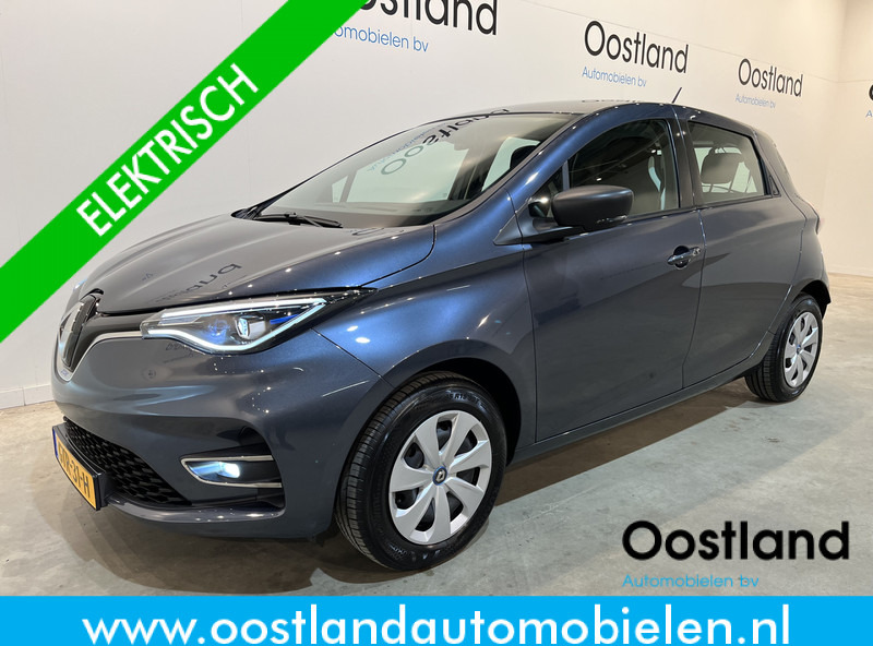 Renault ZOE R110 Life 52 kWh (Incl. Accu) / CarPlay / Airco / Cruise Control / 34.000 KM !! Prijs ex BTW € 11.530,- - Hatchback: picture 1 Renault ZOE R110 Life 52 kWh (Incl. Accu) / CarPlay / Airco / Cruise Control / 34.000 KM !! Prijs ex BTW € 11.530,- - Hatchback: picture 1