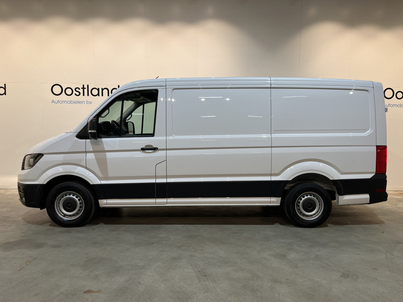 Volkswagen Crafter 30 2.0 TDI L3H2 140 PK Automaat / Euro 6 / Airco / Cruise Control / Camera / CarPlay / 3-Zits / 18.500 KM !! - Small van: picture 2 Volkswagen Crafter 30 2.0 TDI L3H2 140 PK Automaat / Euro 6 / Airco / Cruise Control / Camera / CarPlay / 3-Zits / 18.500 KM !! - Small van: picture 2