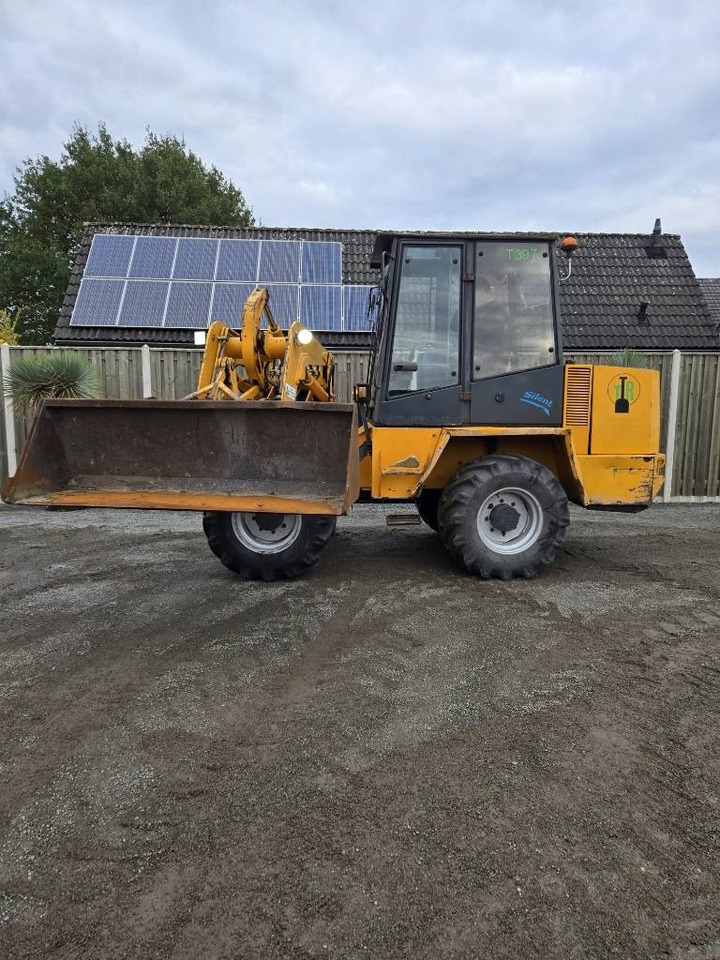 Ahlmann AS 5  - Wheel loader: picture 2 Ahlmann AS 5  - Wheel loader: picture 2