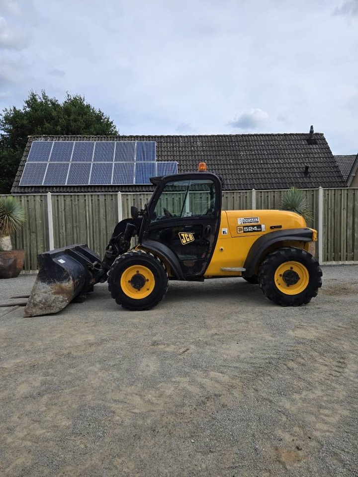JCB 524-50 - Telescopic handler: picture 1 JCB 524-50 - Telescopic handler: picture 1