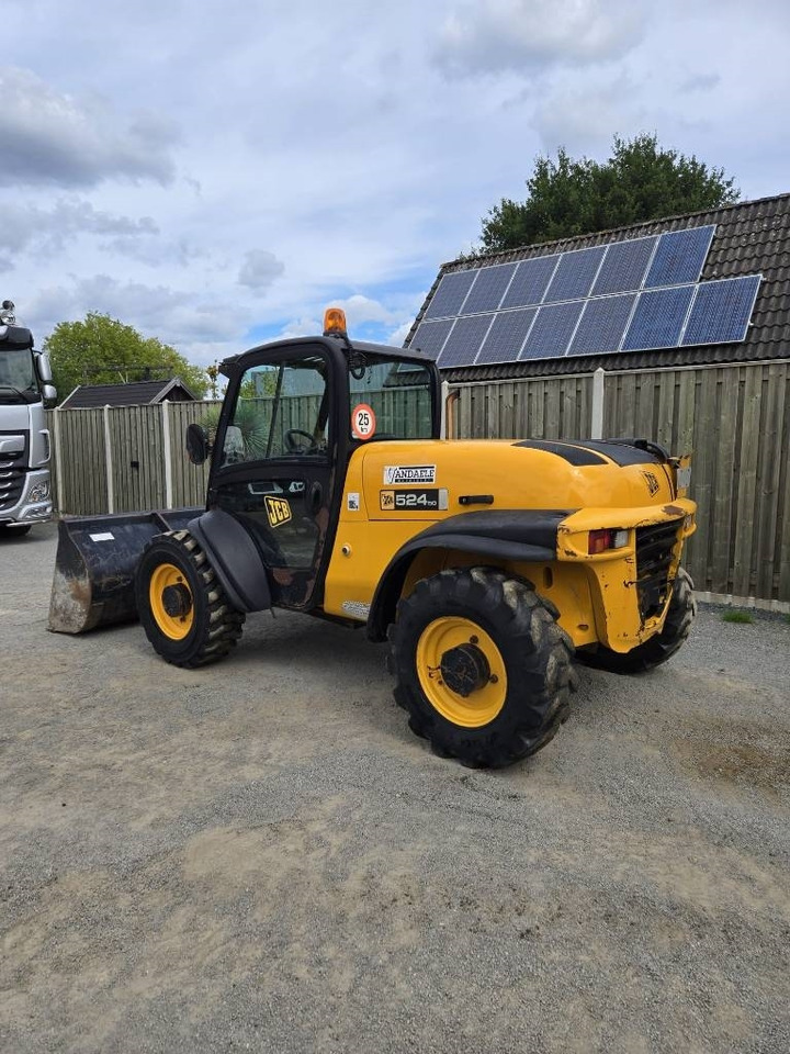 JCB 524-50 - Telescopic handler: picture 2 JCB 524-50 - Telescopic handler: picture 2