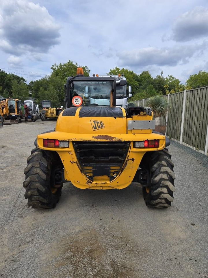 JCB 524-50 - Telescopic handler: picture 3 JCB 524-50 - Telescopic handler: picture 3