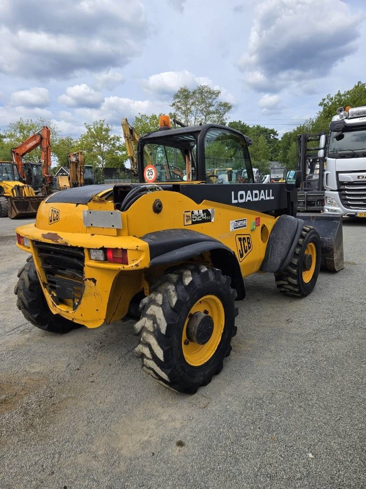 JCB 524-50 - Telescopic handler: picture 4 JCB 524-50 - Telescopic handler: picture 4
