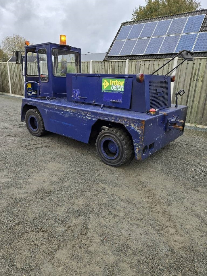 ZEPHIR 650SP - Material handling equipment: picture 2 ZEPHIR 650SP - Material handling equipment: picture 2