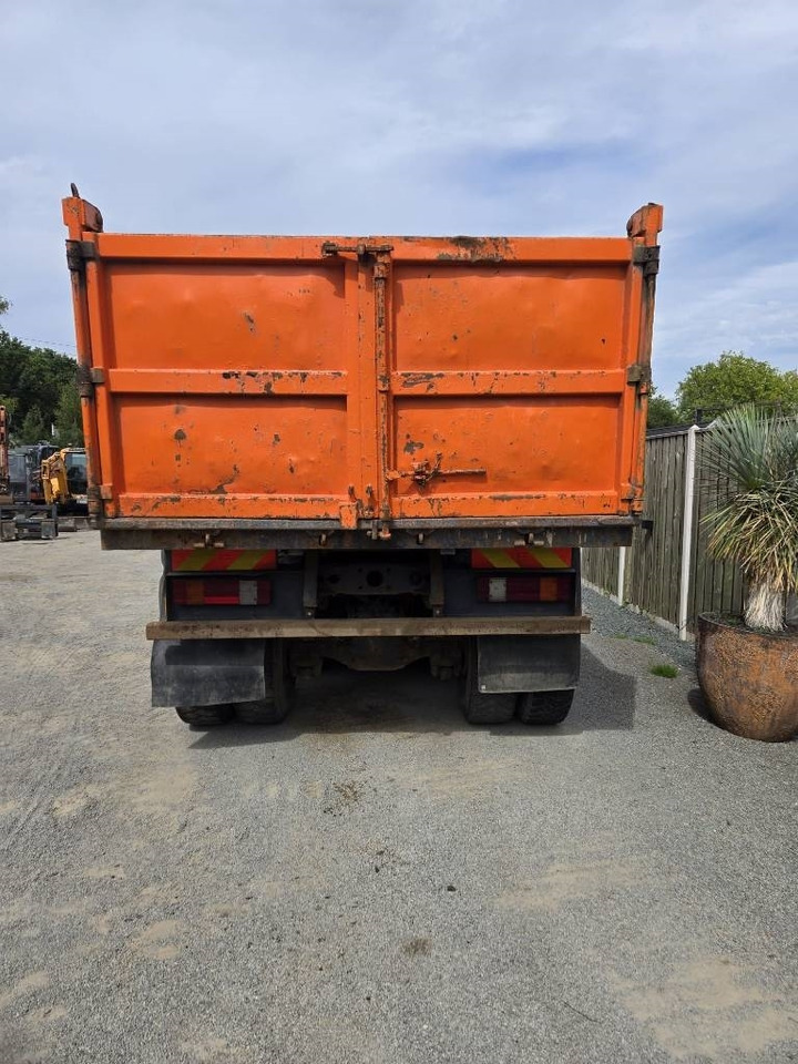 Mercedes-Benz 2638 - Tipper: picture 3 Mercedes-Benz 2638 - Tipper: picture 3