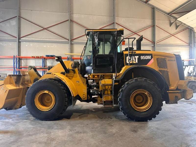 Caterpillar 950M - Wheel loader: picture 5 Caterpillar 950M - Wheel loader: picture 5