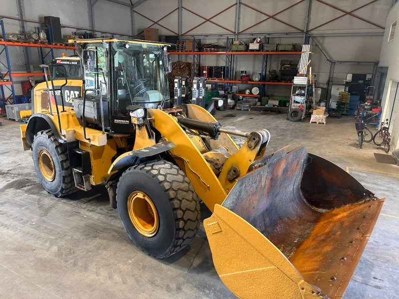 Leasing of Caterpillar 950M Caterpillar 950M: picture 6