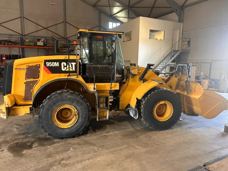 Leasing of Caterpillar 950M Caterpillar 950M: picture 7