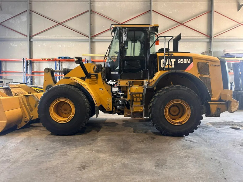 Caterpillar 950M - Wheel loader: picture 2 Caterpillar 950M - Wheel loader: picture 2