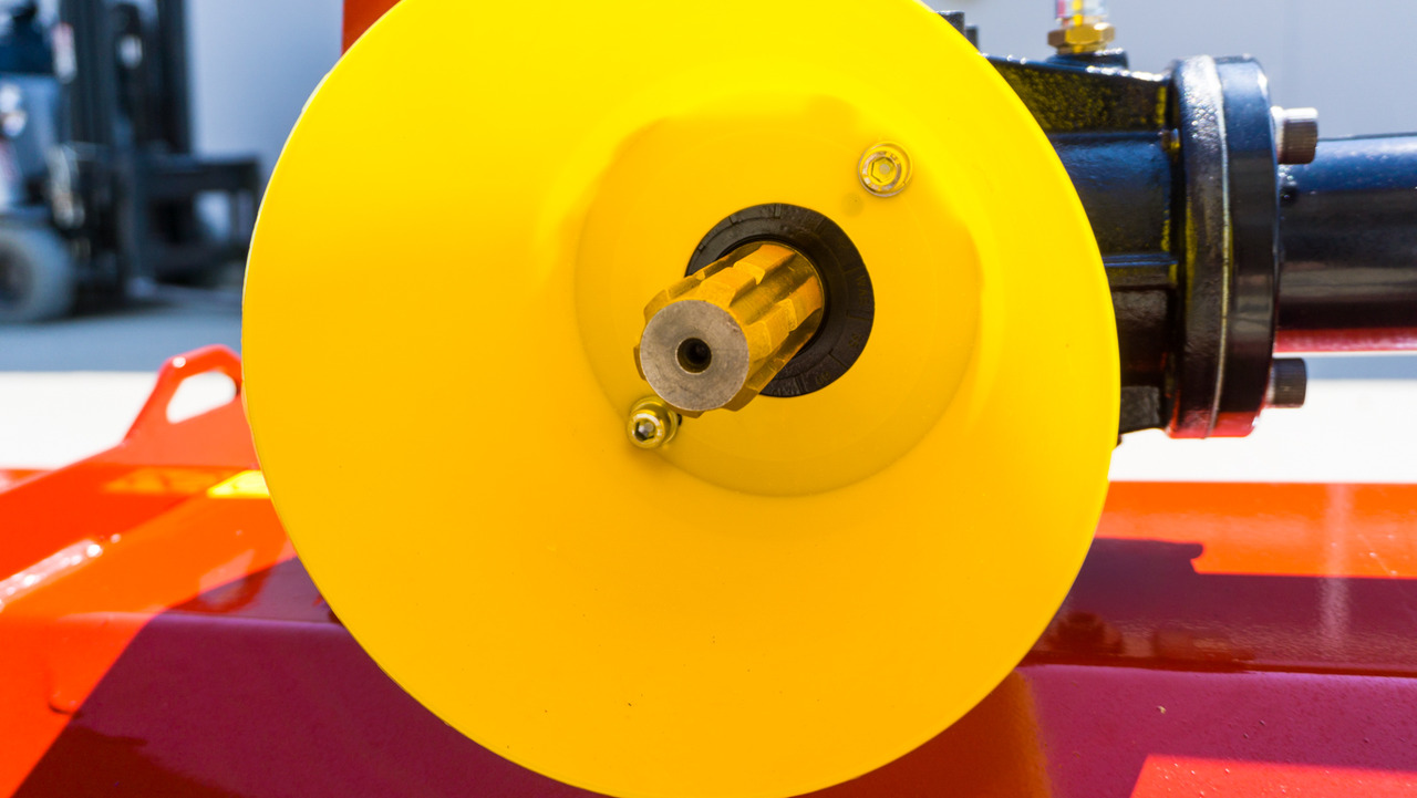 New Flail mower REMET CNC FMS 140: picture 13 New Flail mower REMET CNC FMS 140: picture 13